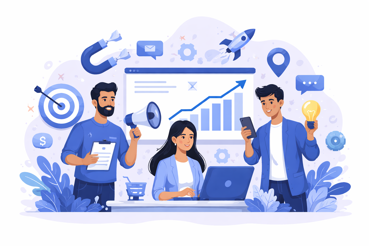 digital marketing agency in Surat