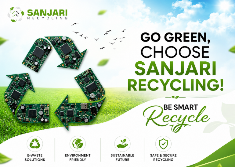 Sanjari Recycling Thumbnail