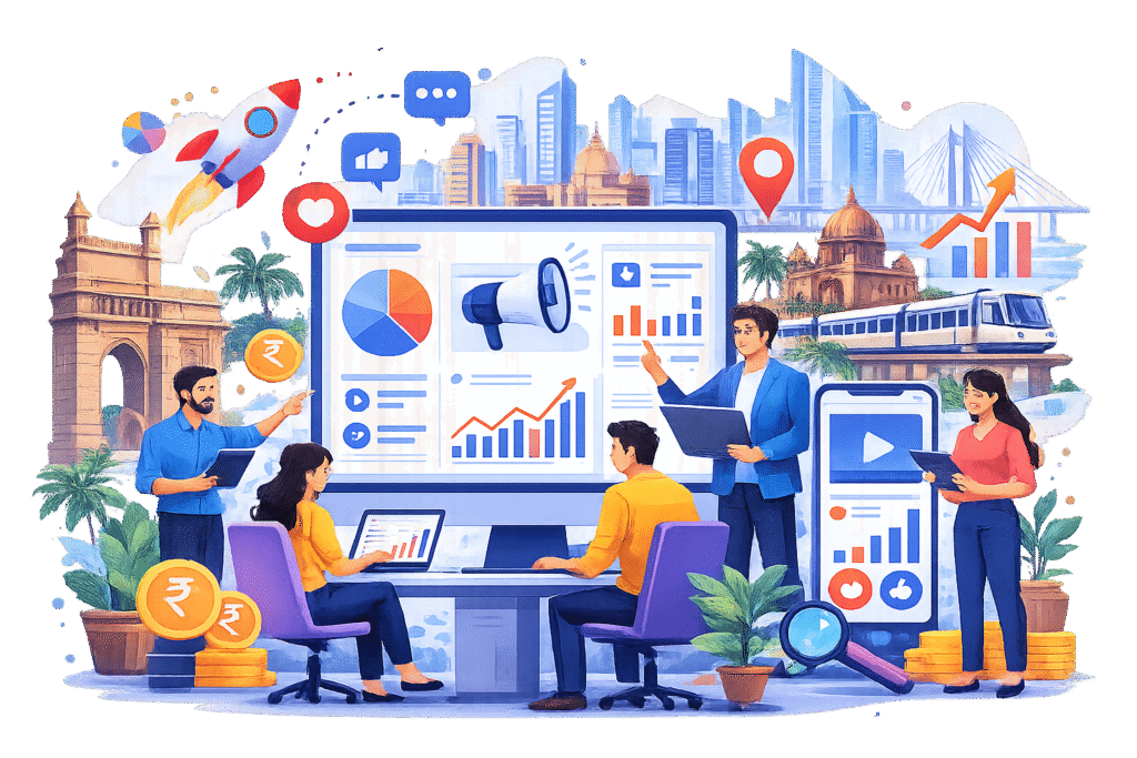 digital marketing company in Mumbai