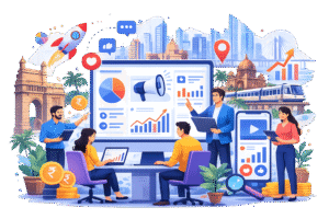 digital marketing company in Mumbai