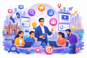 digital marketing consultant in Mumbai