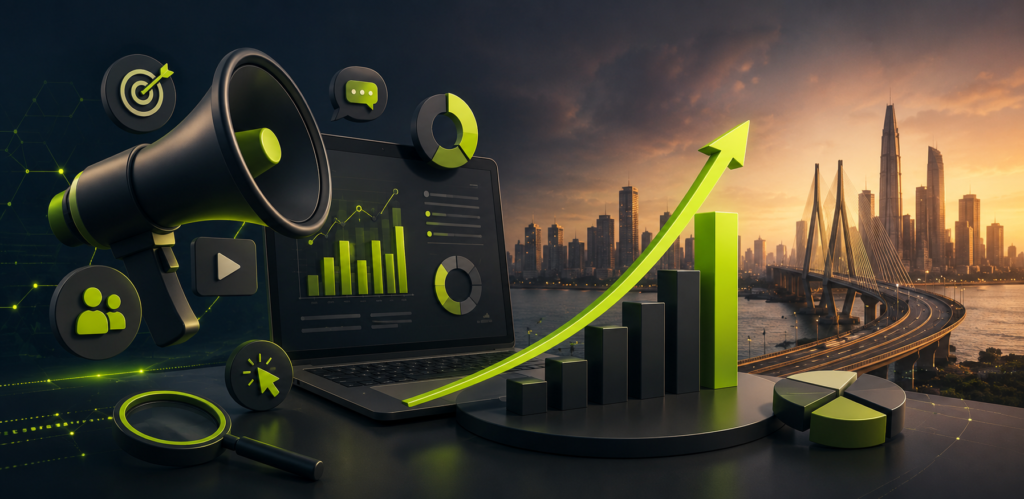 performance marketing agencies in Mumbai​