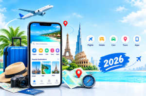 Travel Portal Development Company