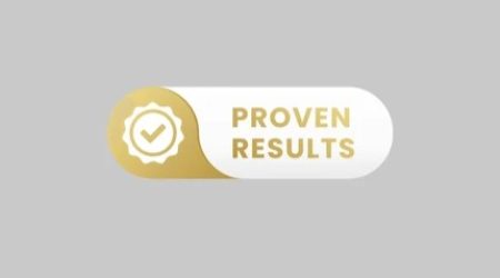 proven-results-label-sign-vector-260nw-2556554941